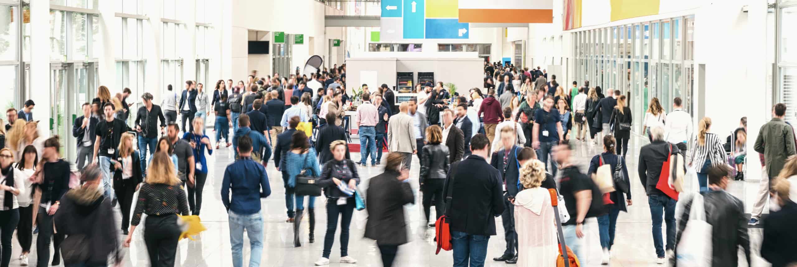Maximize event ROI with Website Visitor Tracking